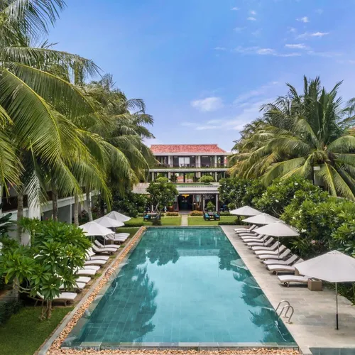 Emerald Hoi An Riverside Resort