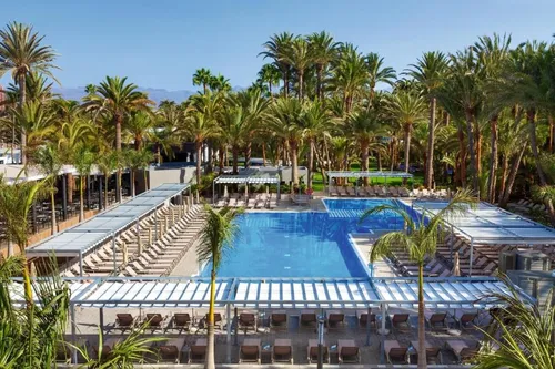 Riu Palace Oasis Hotel