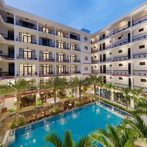 Hadana Boutique Resort Hoi An