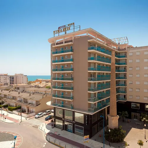 RH Vinaros Playa & Spa Hotel
