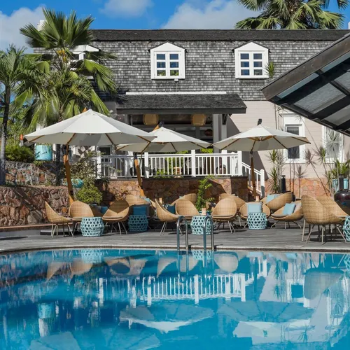 L'Archipel Hotel