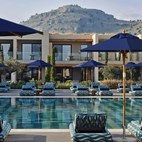 Amoh a Luxury Collection Resort Rhodes