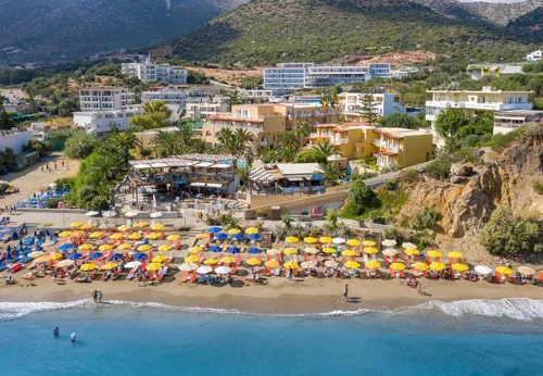 Talea Beach Hotel