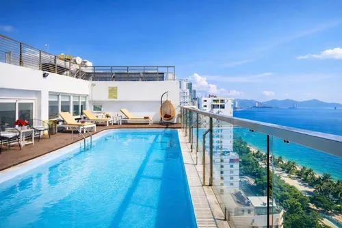 Paris Luxury Hotel & Apartment Nha Trang