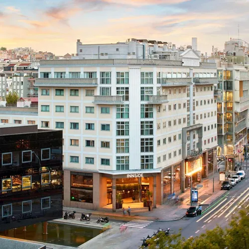 INNSiDE by Melia Barcelona Apolo