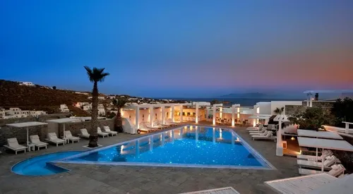 Palladium Boutique Hotel