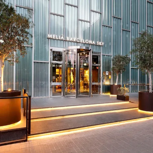 Melia Barcelona Sky