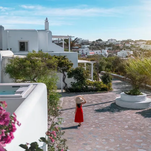 Ostraco Suites