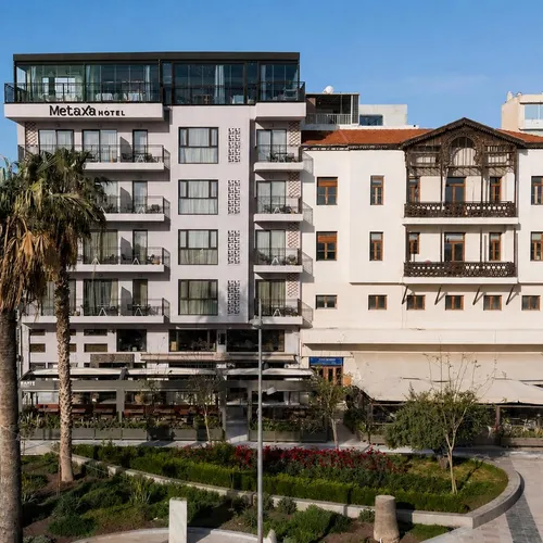 Metaxa Hotel Heraklion - Urban Boutique Living