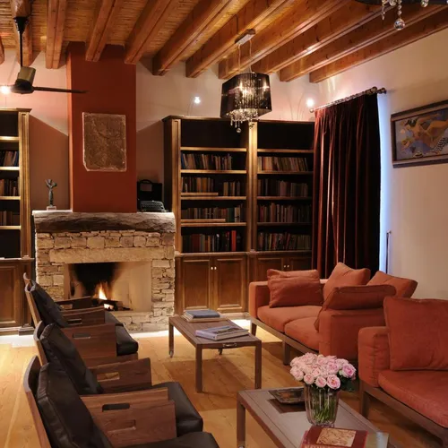 The Library Hotel Wellness Retreat
