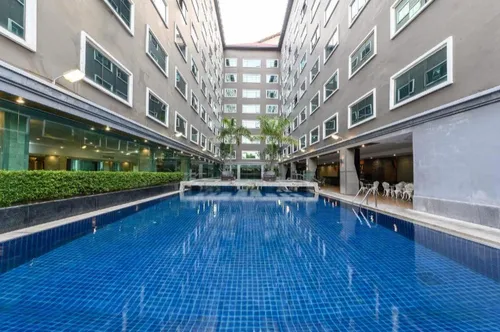 Ease Jomtien Pattaya Hotel