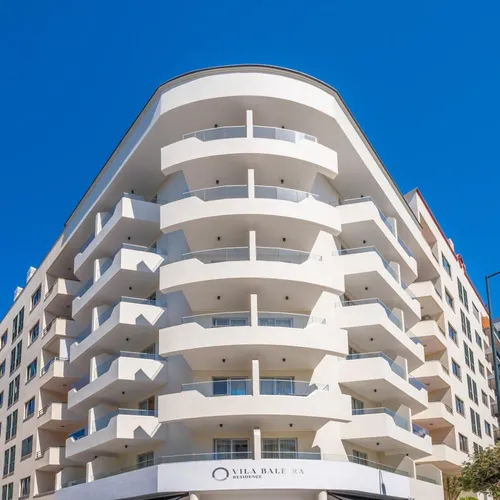 Vila Baleira Residence