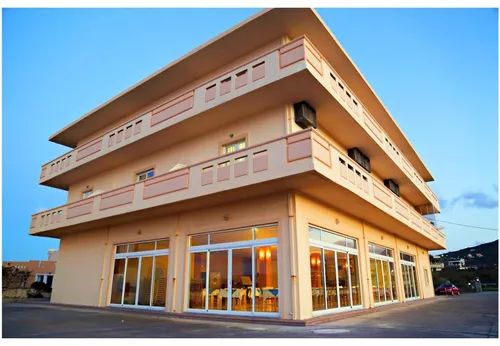 Galini Beach Hotel