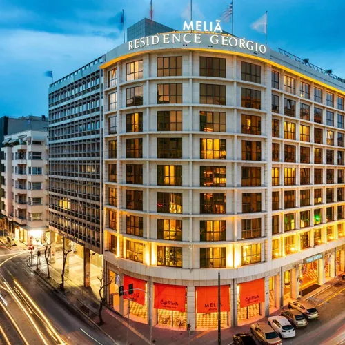 Melia Athens Hotel