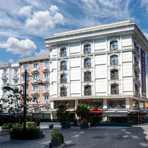 The Barbarossa Hotel