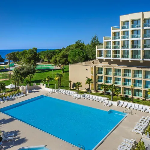 Materada Plava Laguna Hotel