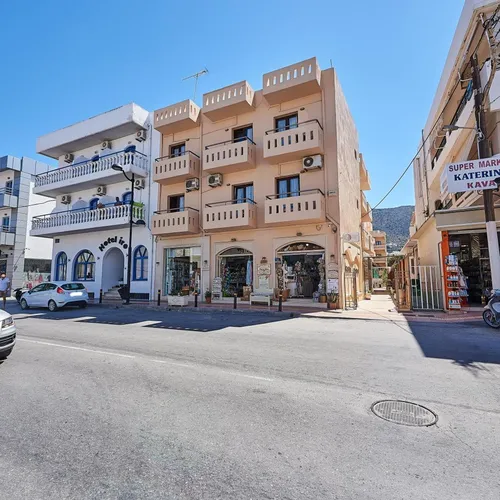 Thalia deco City & Beach Hotel