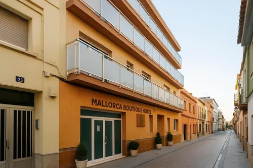 Mallorca Boutique Hotel