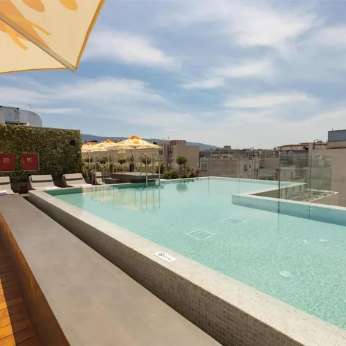 Adia Aluma Athens, Curio Collection by Hilton