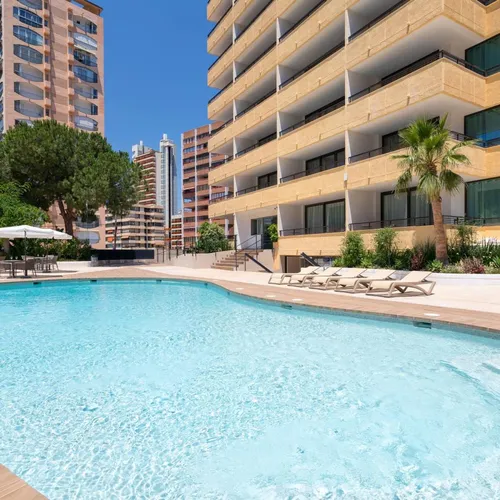 Halley Hotel and Apartments, Affiliated by Meliá