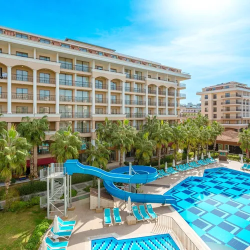 Sun Heaven Otel