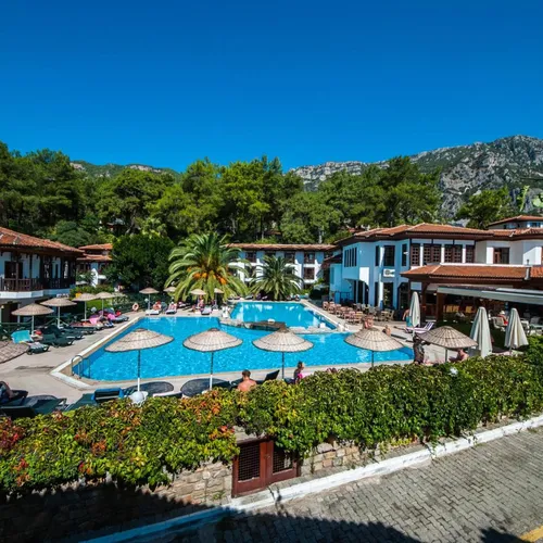Yucelen Hotel