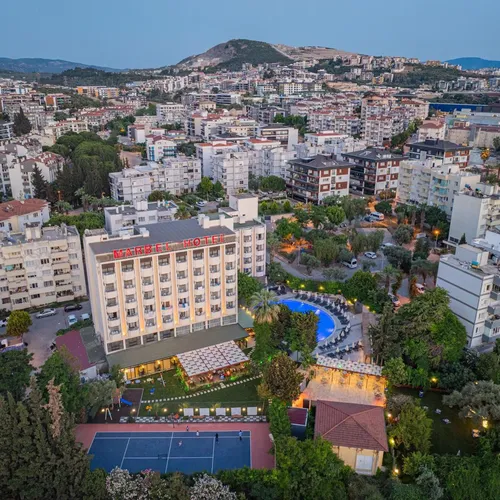 Marbel Hotel by Palm Wings