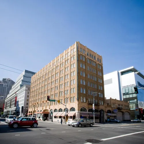 The Pickwick Hotel San Francisco