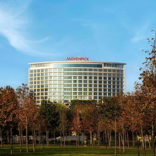 Mоvenpick Hotel Istanbul Marmara Sea