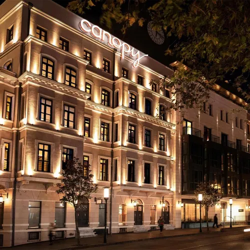 Canopy By Hilton Istanbul Taksim