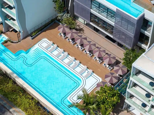 Radisson Blu Resort, Phuket Mai Khao Beach
