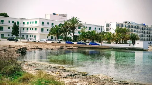 Tagomago Hotel