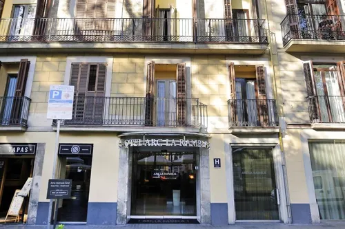 Arc La Rambla Hotel