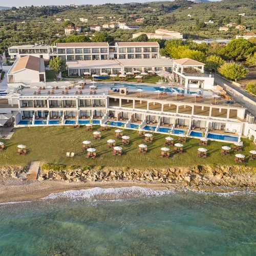 Cavo Orient Beach Hotel & Suites