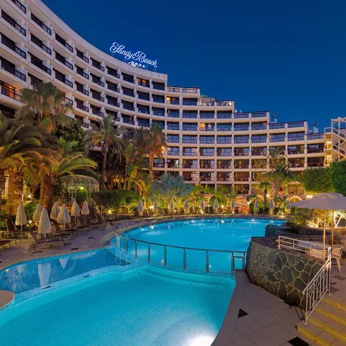 Seaside Sandy Beach Hotel
