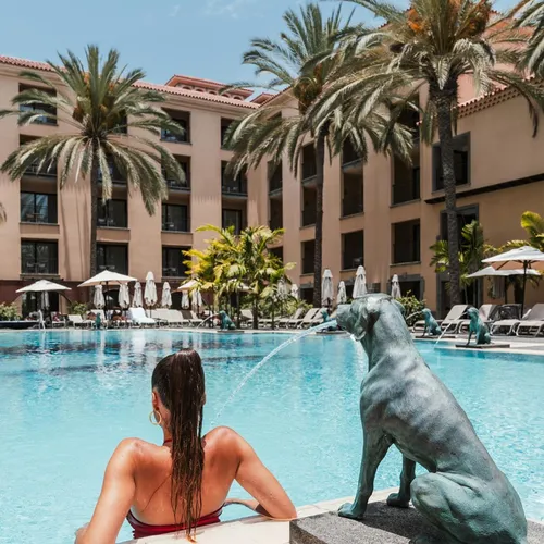 Lopesan Costa Meloneras Resort, Corallium Spa & Casino