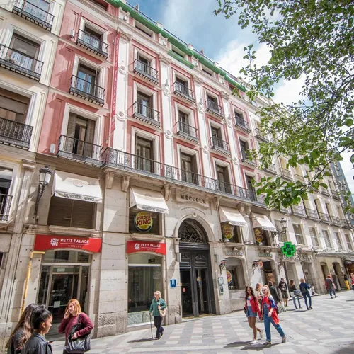 Petit Palace Puerta del Sol