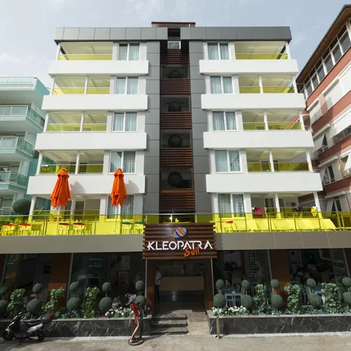 Kleopatra Suit Hotel