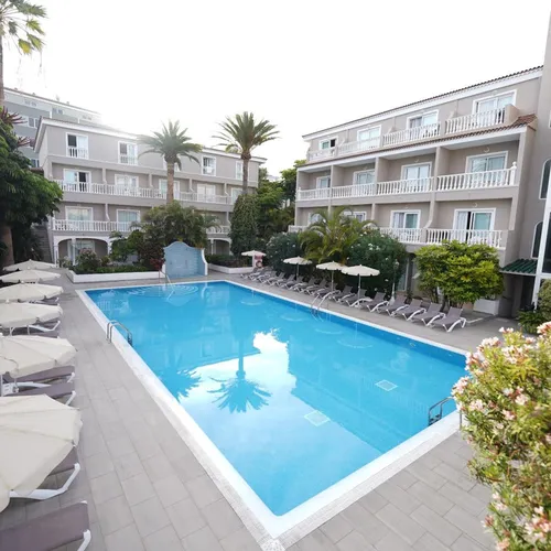 RF San Borondon Hotel