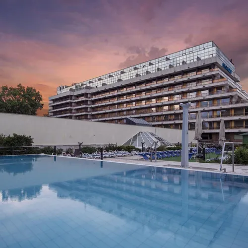 Ensana Thermal Margaret Island Health Spa Hotel