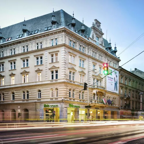 Ibis Styles Budapest Center