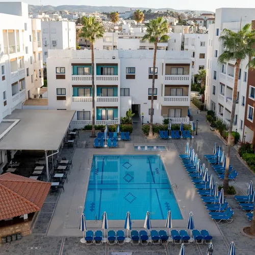 Kefalos Damon Hotel Apartments