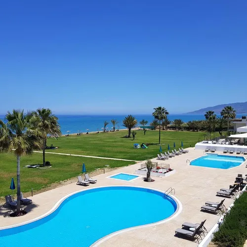 Natura Beach Hotel & Villas