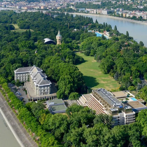 Ensana Grand Margaret Island Health Spa Hotel