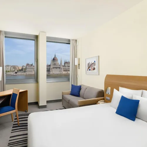 Novotel Budapest Danube Hotel