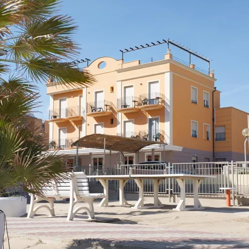 Holiday Beach Hotel Rimini