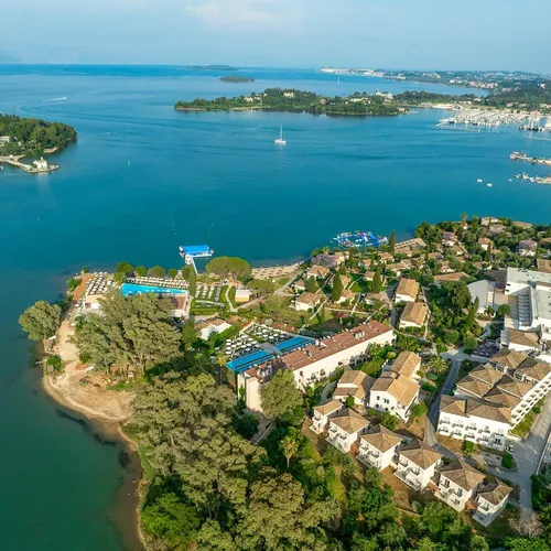 Hyatt Ziva Corfu