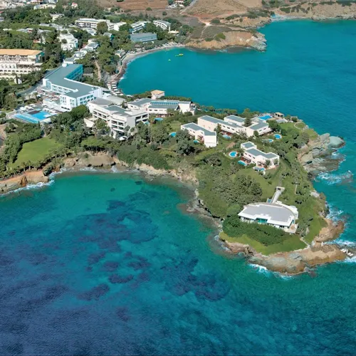 Out Of The Blue Resort