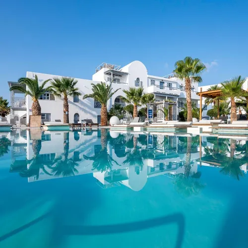 Smy Mediterranean White Santorini