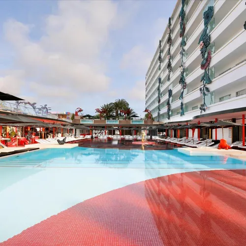 Ushuaia Ibiza Beach Hotel